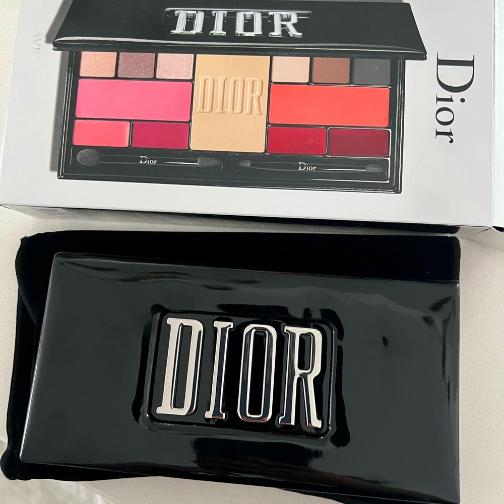 Dior Ultra Dior Fashion Palette